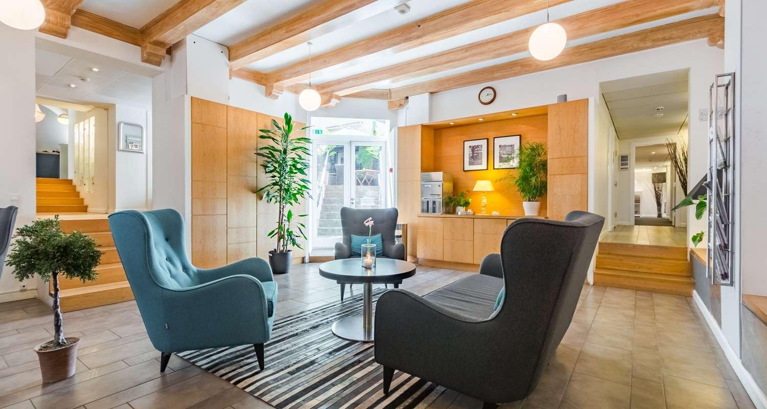 Western Hebron 3* København