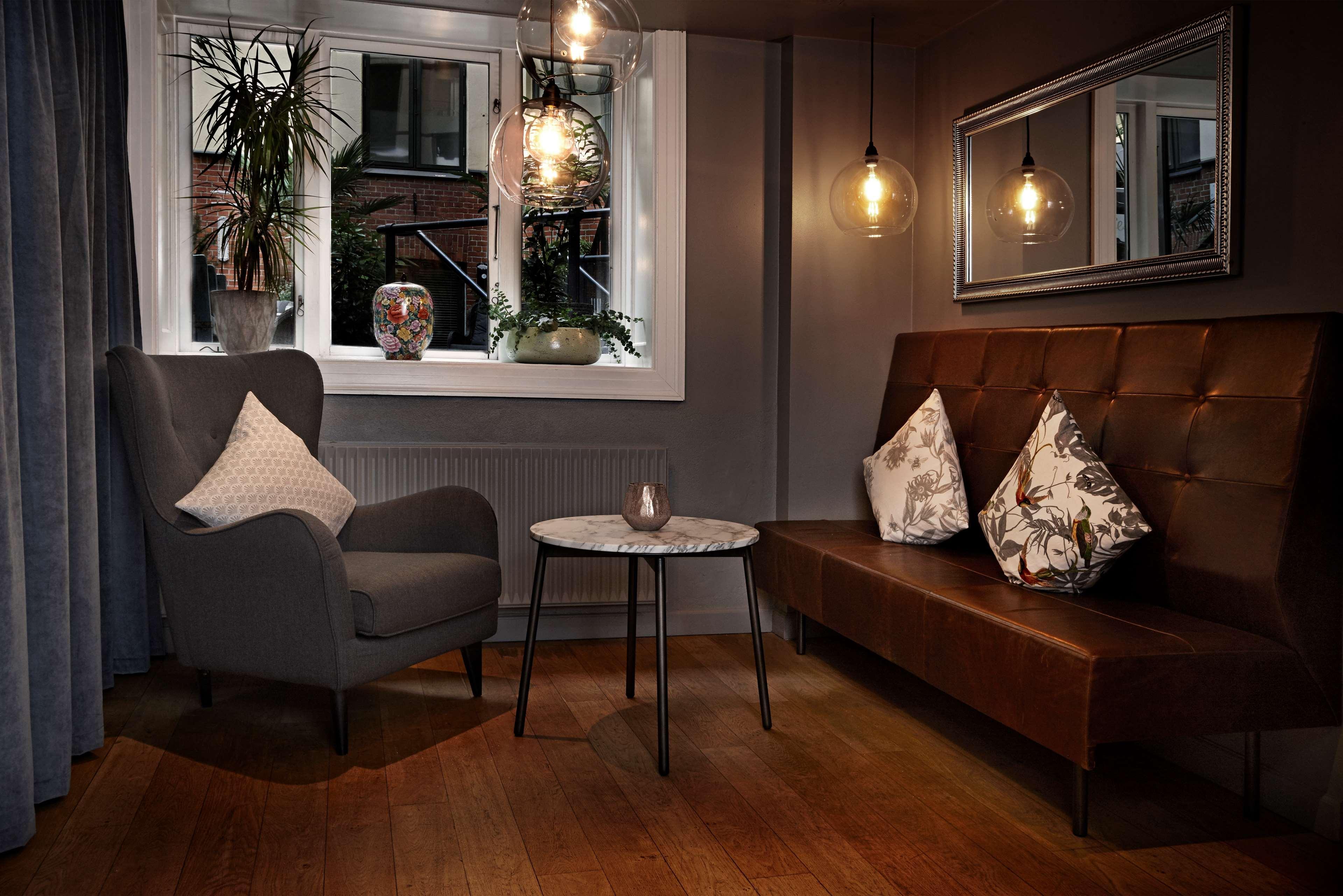 Western Hebron 3* Copenhagen