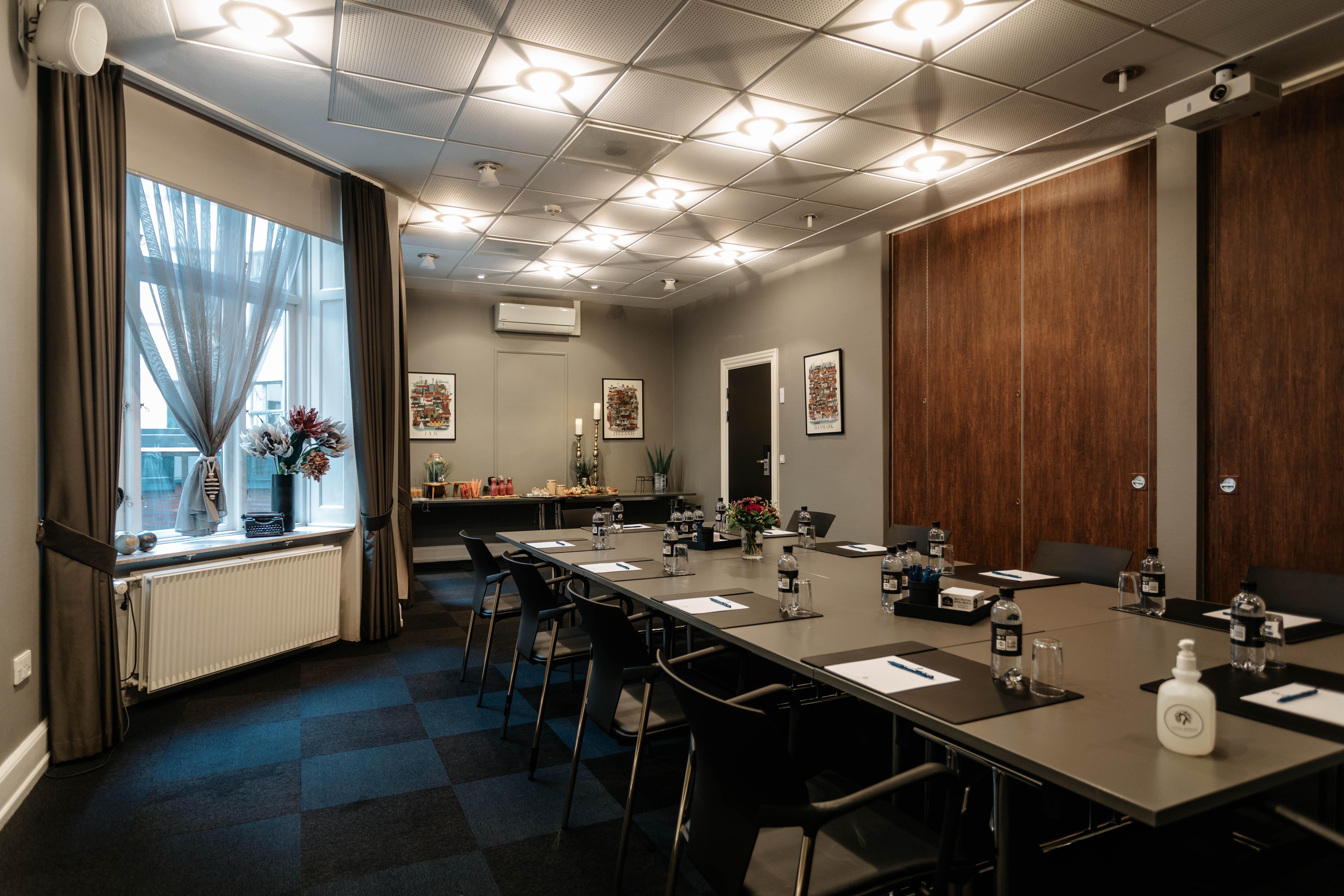 Western Hebron Hotel Copenhagen
