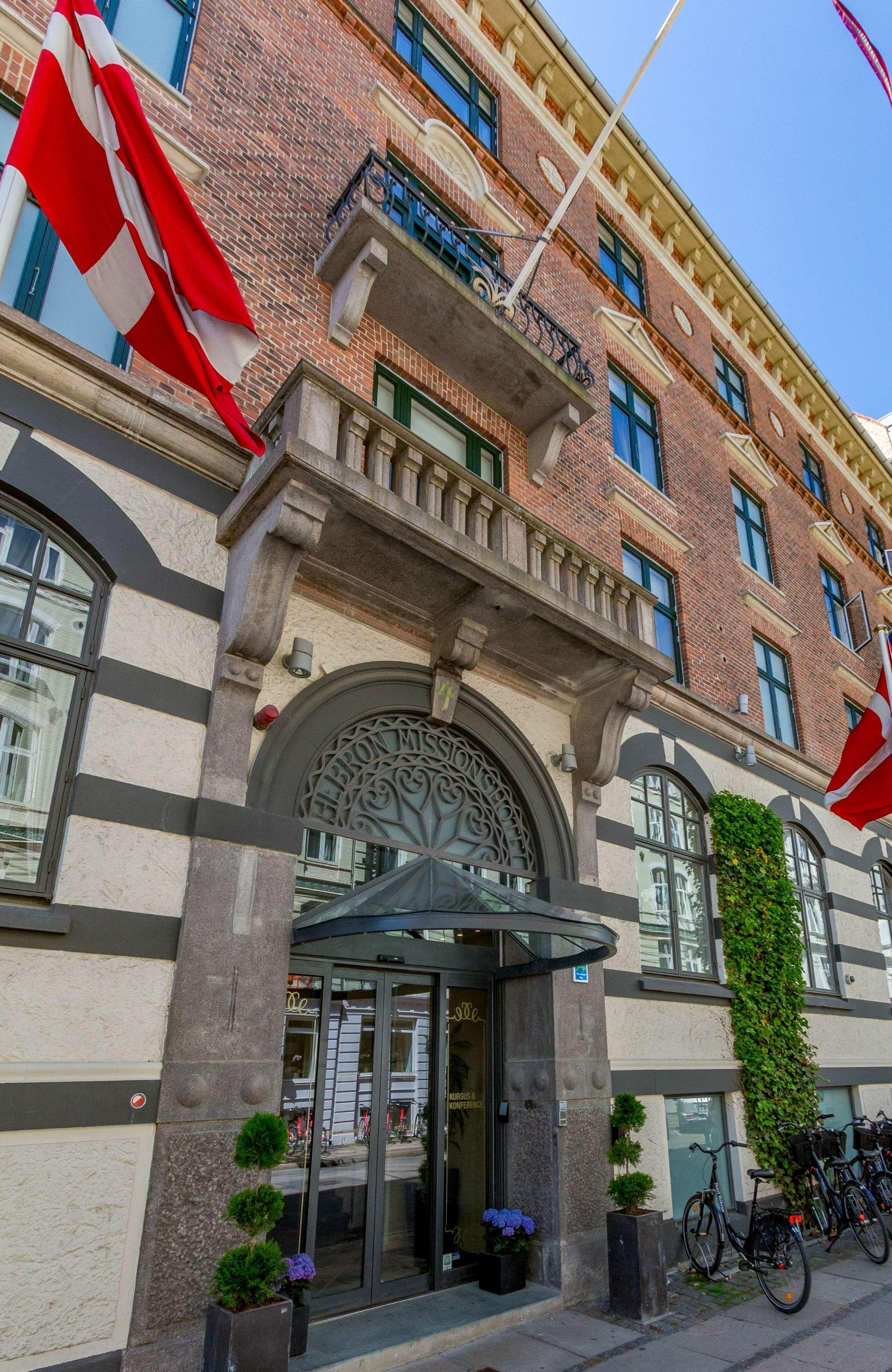 Hotel Western Hebron Copenhagen