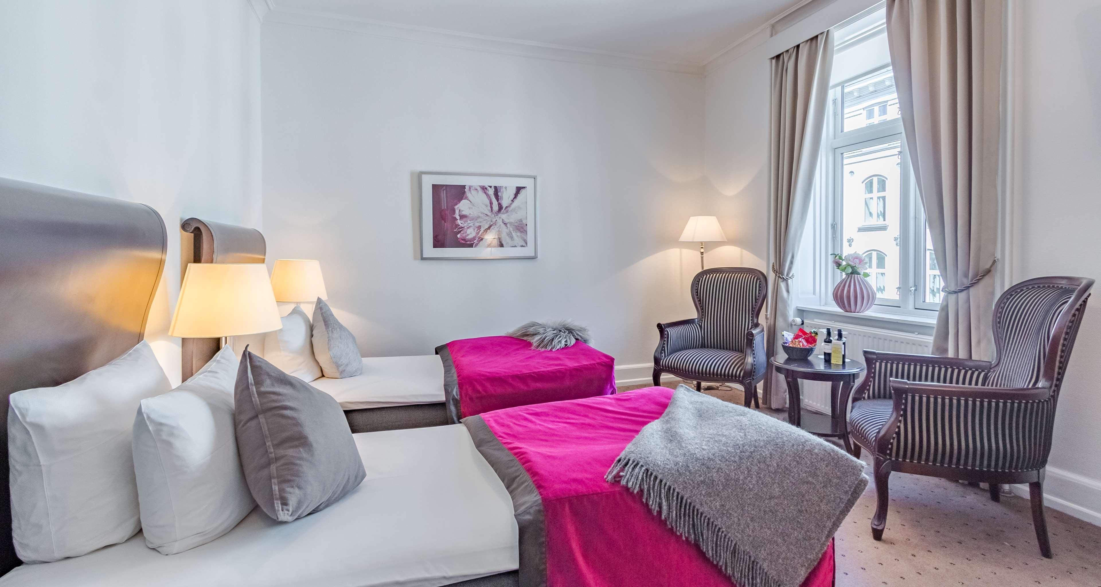 Western Hebron Hotel Copenhagen