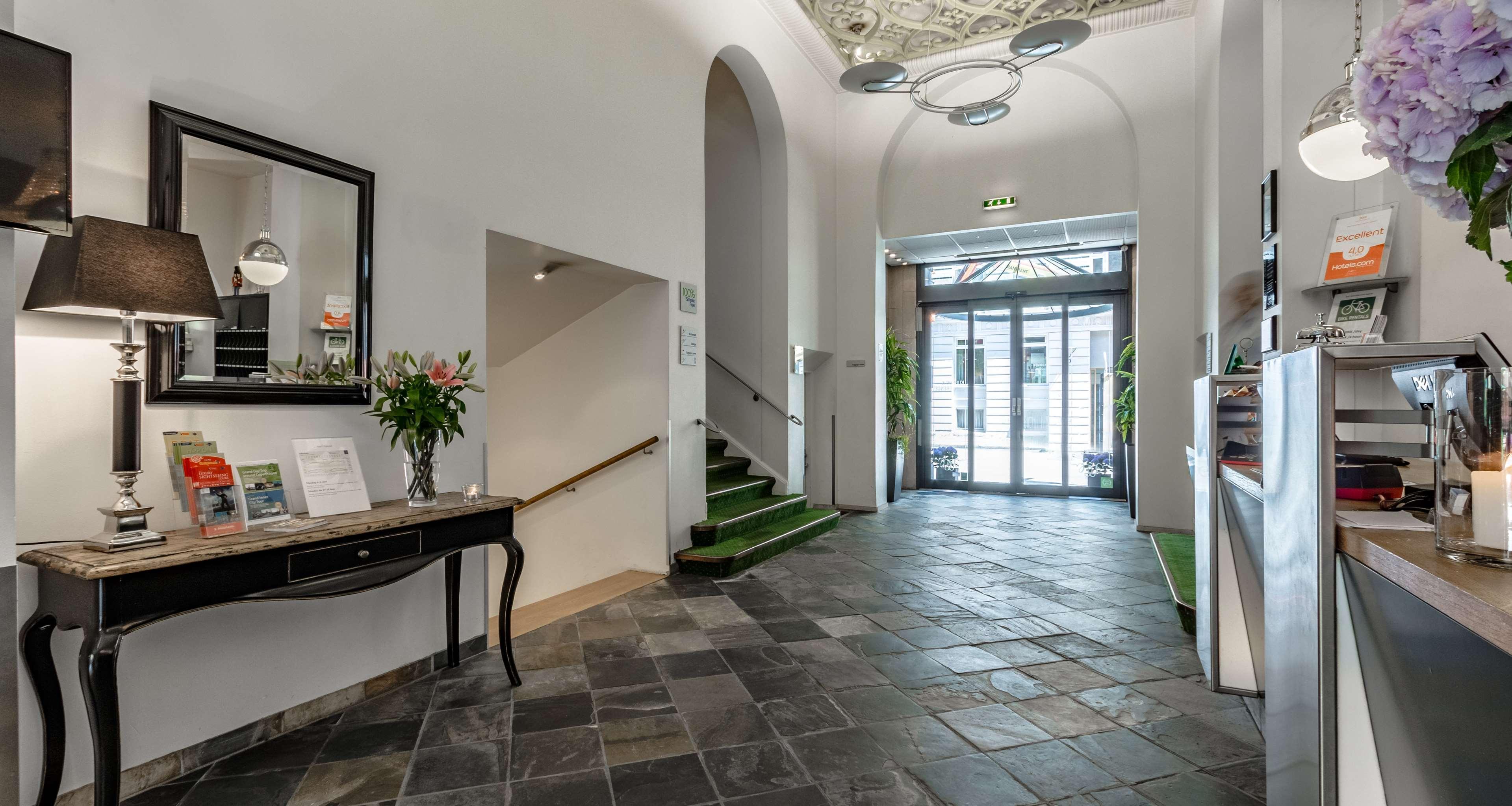 Western Hebron Hotel Copenhagen