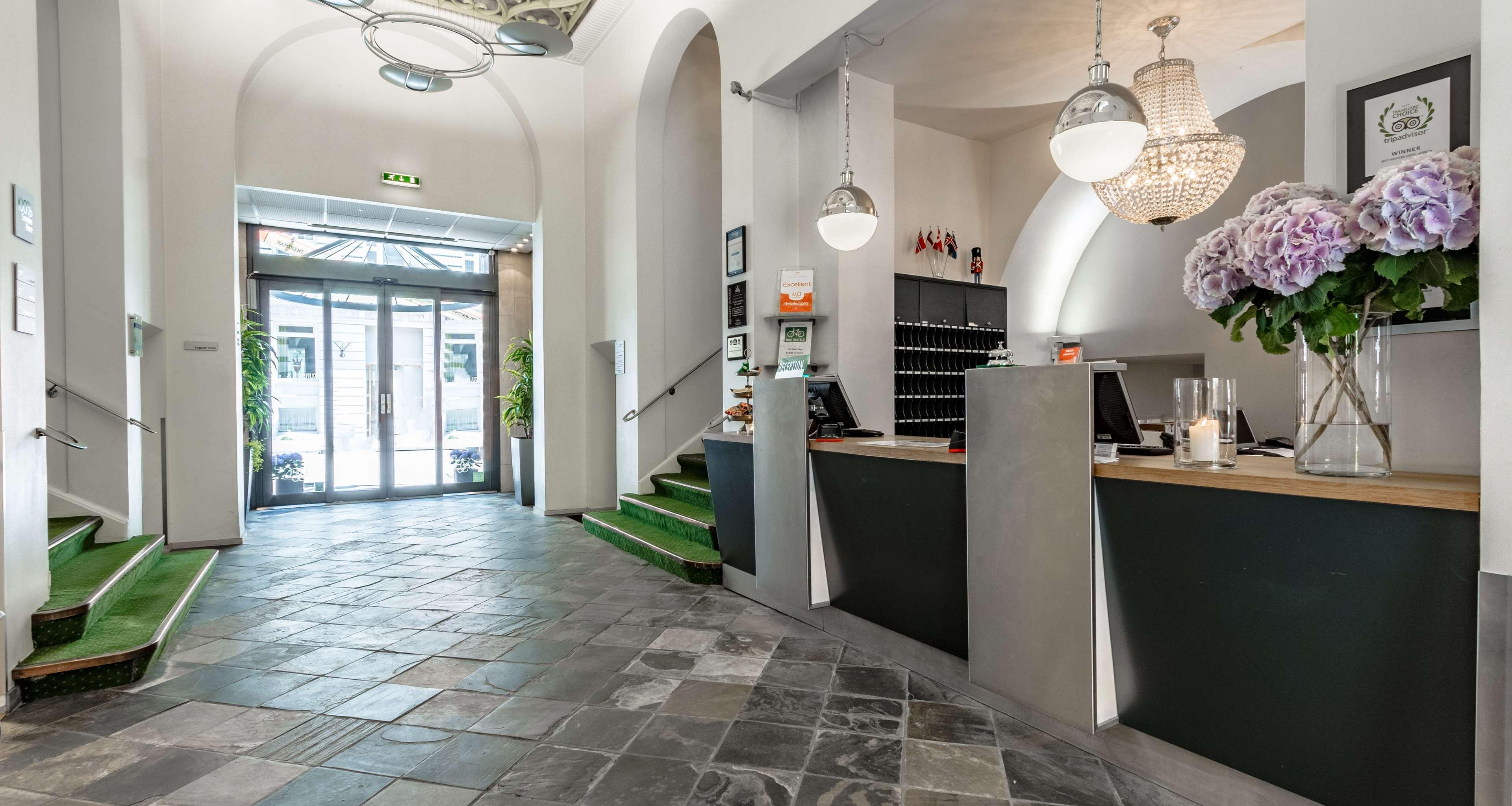 Hotell Western Hebron