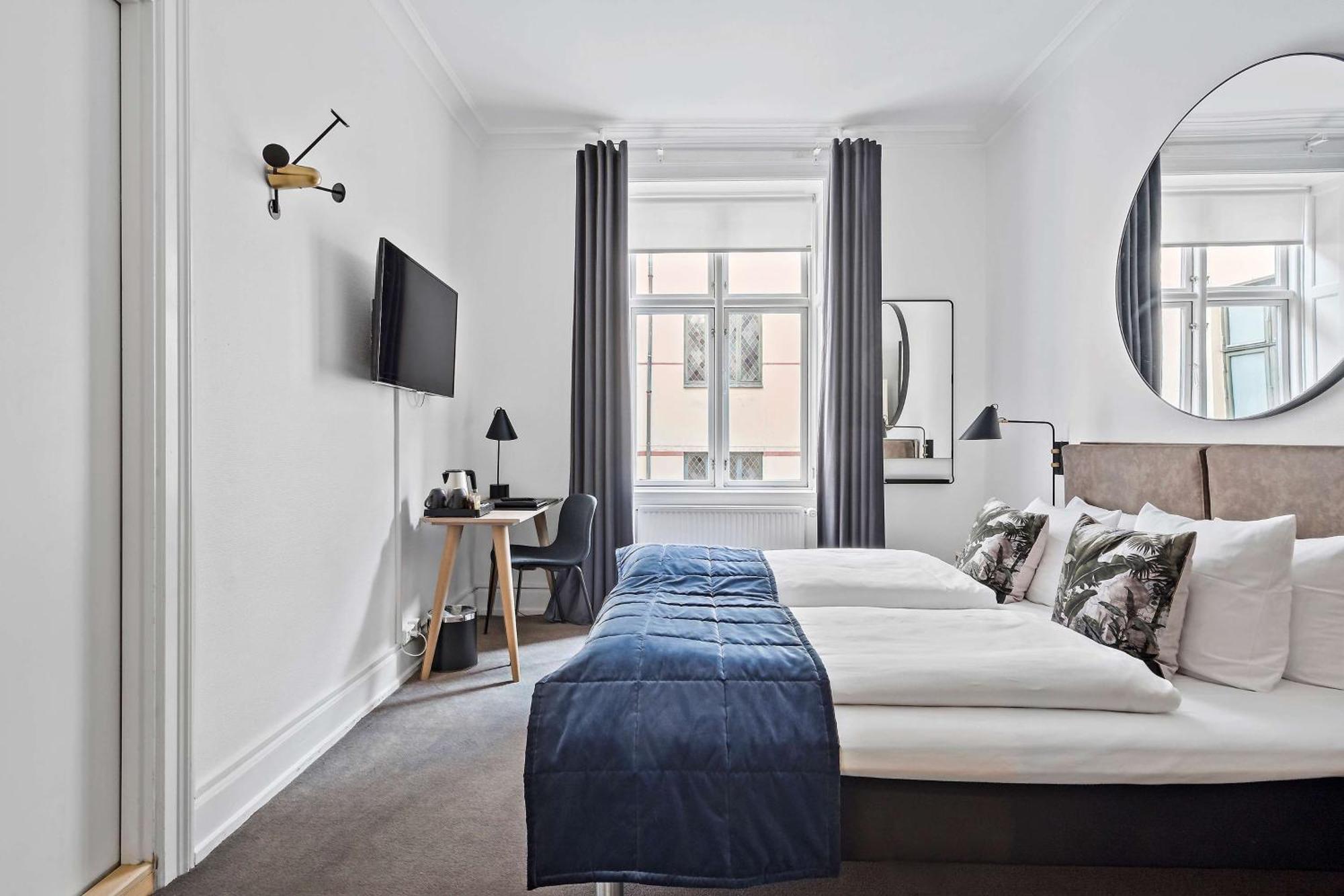 Hotell Western Hebron København