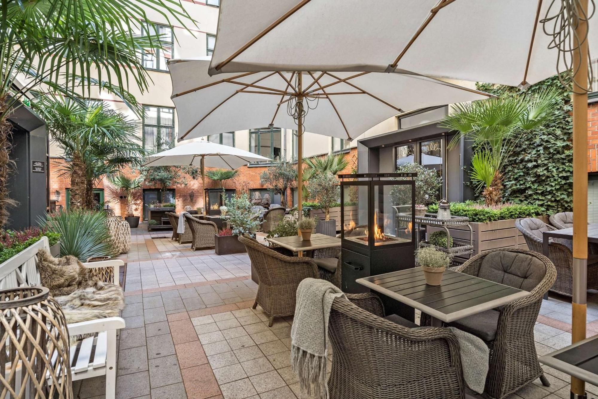 Hotell Western Hebron København