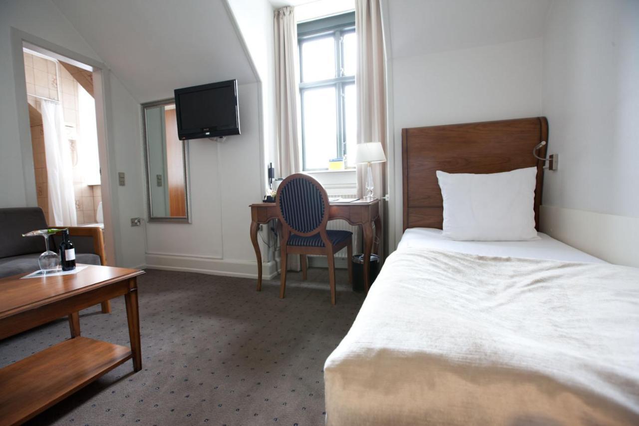 Hotell Western Hebron København