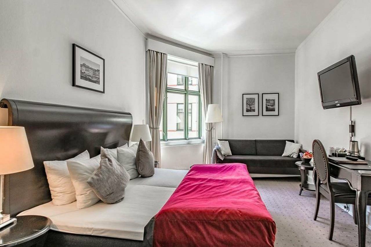 Hotell Western Hebron København