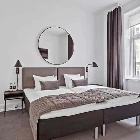 Best Western Hotel Hebron Copenhague Extérieur photo