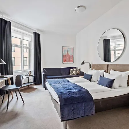 Best Western Hotel Hebron Copenhague Extérieur photo
