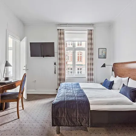 Best Western Hotel Hebron Copenhague Extérieur photo